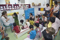 The Future Foundation School in Kolkata Is Become First In Asia To Have French As 2nd Language