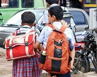 Maharashtra Government Is Ready To Bring Down The Burden of School Bags