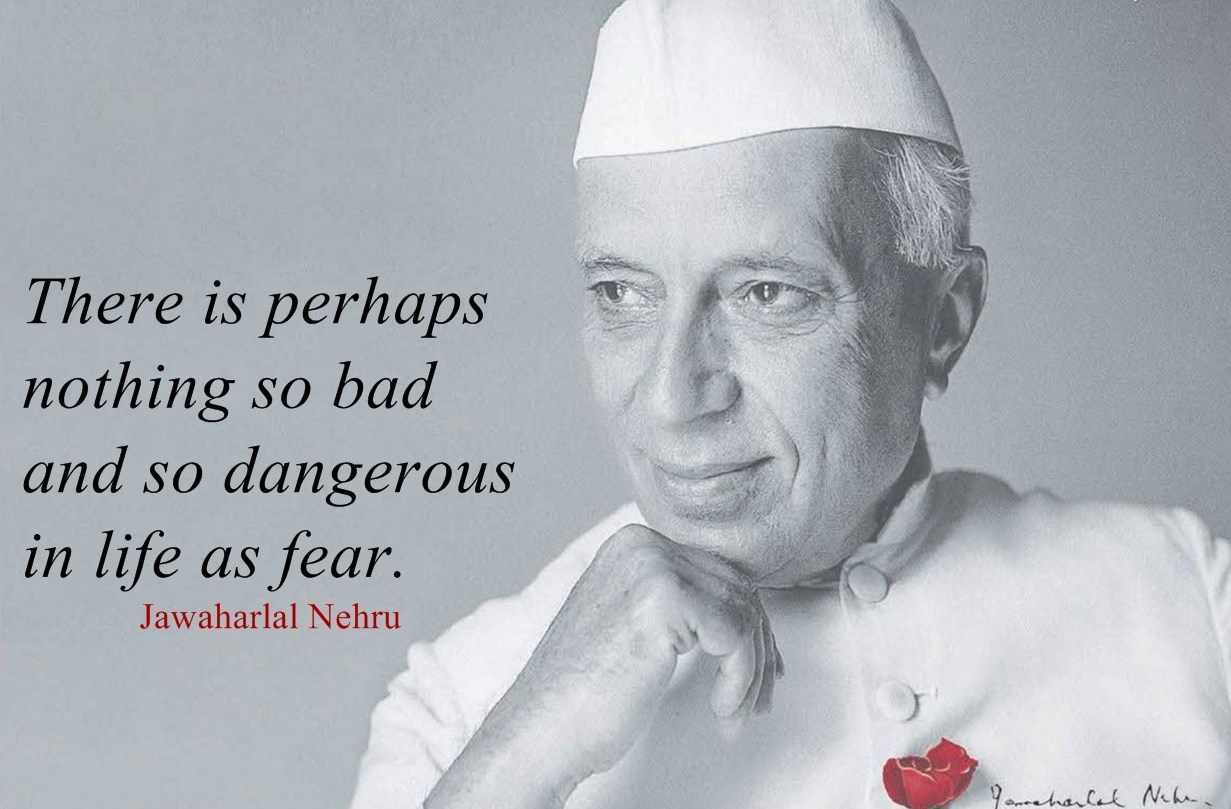 Jawaharlal-Nehru Quotes