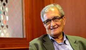 Amartya Sen- India cannot Become Global Economic Power with Uneducated & Unhealthy Workforce