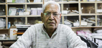 Education should be Free of Politics- says RSS ideolouge Dinanath Batra