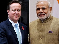 Narendra Modi Raised the Issue of Students Visa in Front of Mr. Cameron
