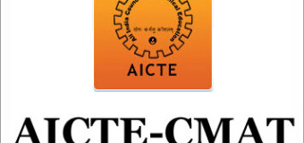 AICTE CMAT 2016 Registrations Process in High Run- Common Management Admission Test