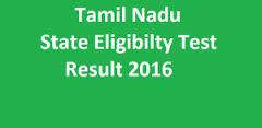 Tamil Nadu Set result 2017- Mother Teresa University tnset 2017 result & tn set Rank list declared