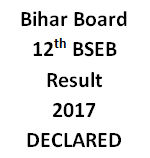 BSEB 12th result 2018 name wise- Bihar board Intermediate result 2018 Arts, Science & Commerce Results DECLARED